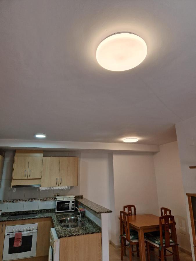Hostal Residencia Celma Сан-Карлос-де-ла-Рапита Экстерьер фото