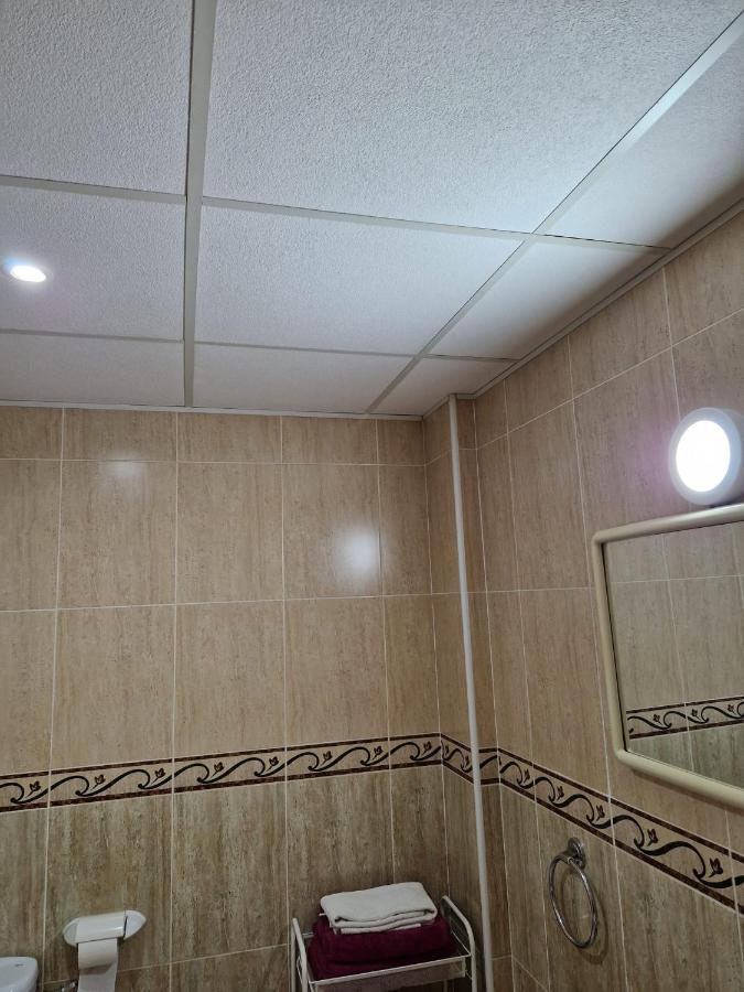 Hostal Residencia Celma Сан-Карлос-де-ла-Рапита Экстерьер фото