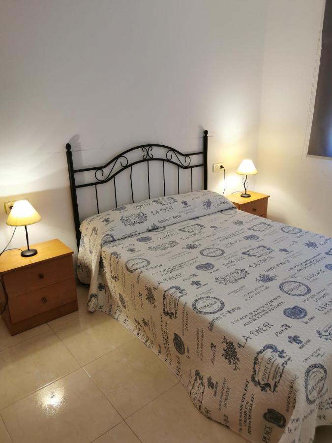 Hostal Residencia Celma Сан-Карлос-де-ла-Рапита Экстерьер фото