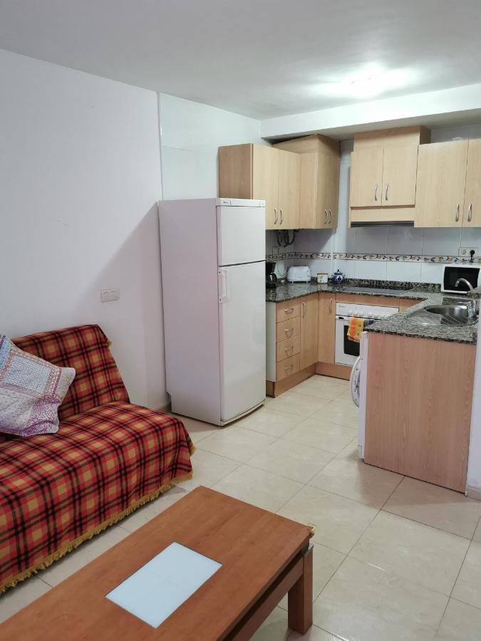 Hostal Residencia Celma Сан-Карлос-де-ла-Рапита Экстерьер фото
