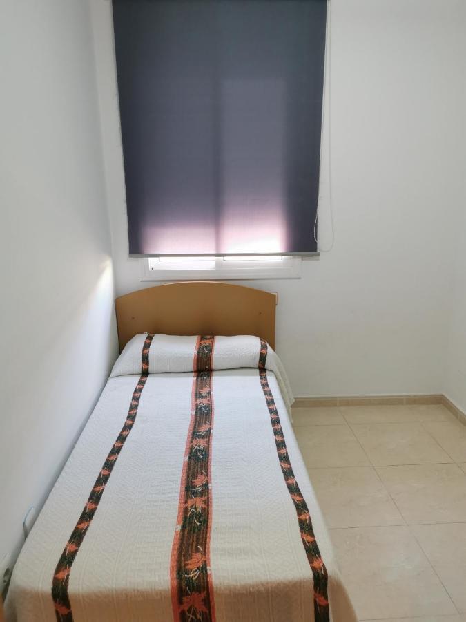 Hostal Residencia Celma Сан-Карлос-де-ла-Рапита Экстерьер фото