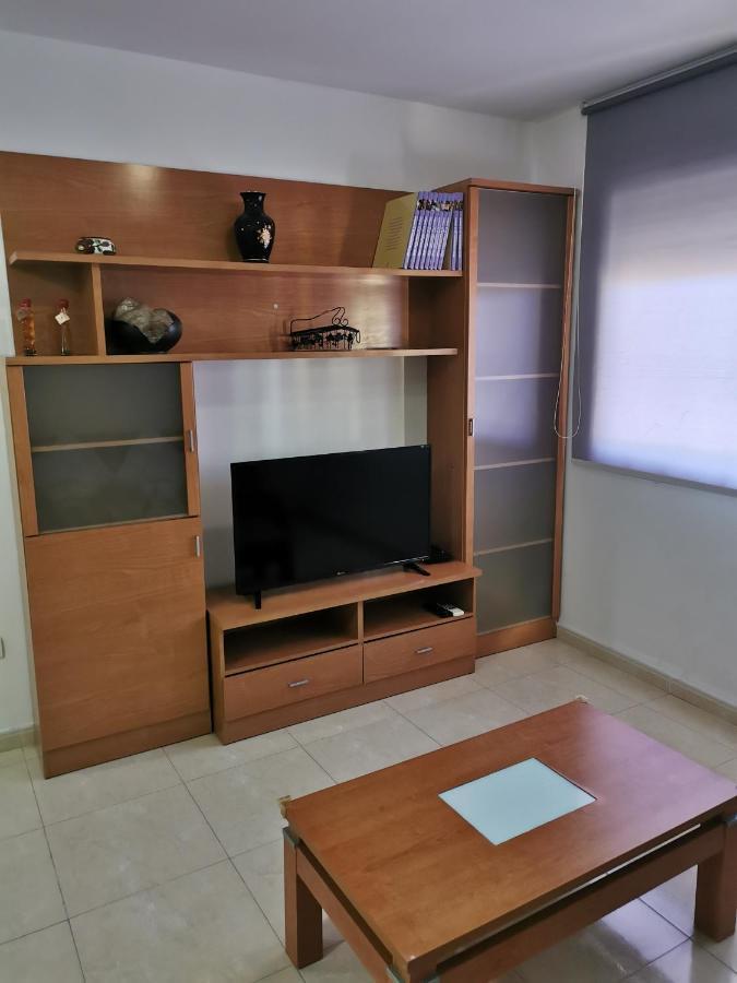 Hostal Residencia Celma Сан-Карлос-де-ла-Рапита Экстерьер фото