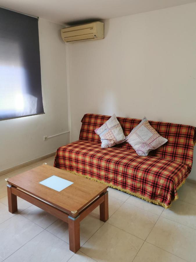Hostal Residencia Celma Сан-Карлос-де-ла-Рапита Экстерьер фото