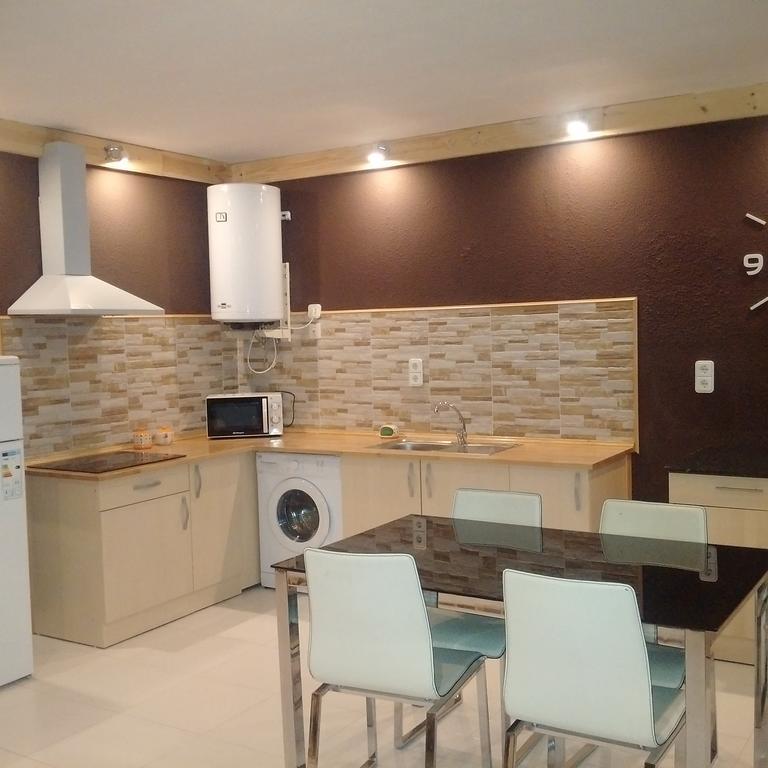 Hostal Residencia Celma Сан-Карлос-де-ла-Рапита Экстерьер фото