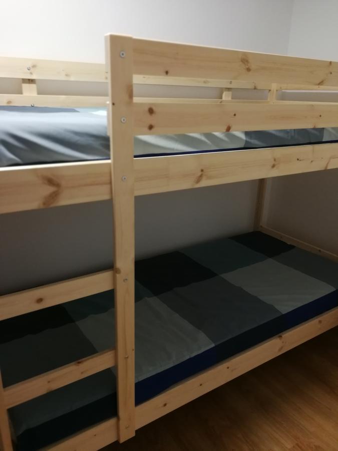 Hostal Residencia Celma Сан-Карлос-де-ла-Рапита Экстерьер фото