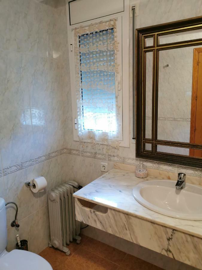 Hostal Residencia Celma Сан-Карлос-де-ла-Рапита Экстерьер фото