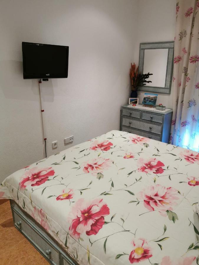 Hostal Residencia Celma Сан-Карлос-де-ла-Рапита Экстерьер фото