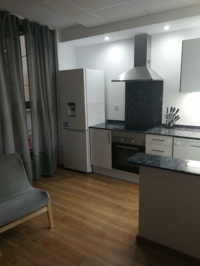 Hostal Residencia Celma Сан-Карлос-де-ла-Рапита Экстерьер фото