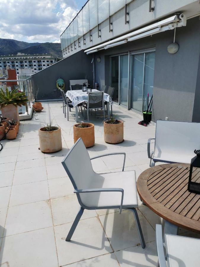 Hostal Residencia Celma Сан-Карлос-де-ла-Рапита Экстерьер фото