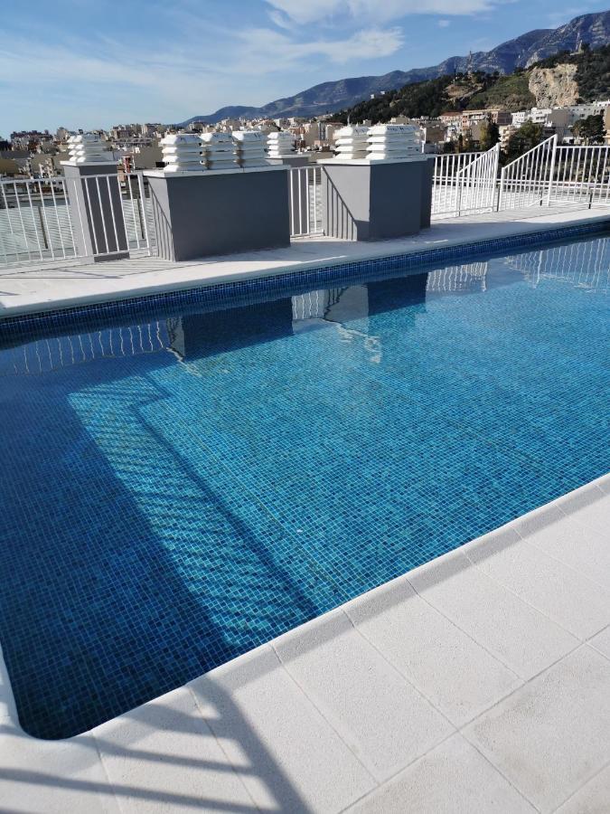 Hostal Residencia Celma Сан-Карлос-де-ла-Рапита Экстерьер фото
