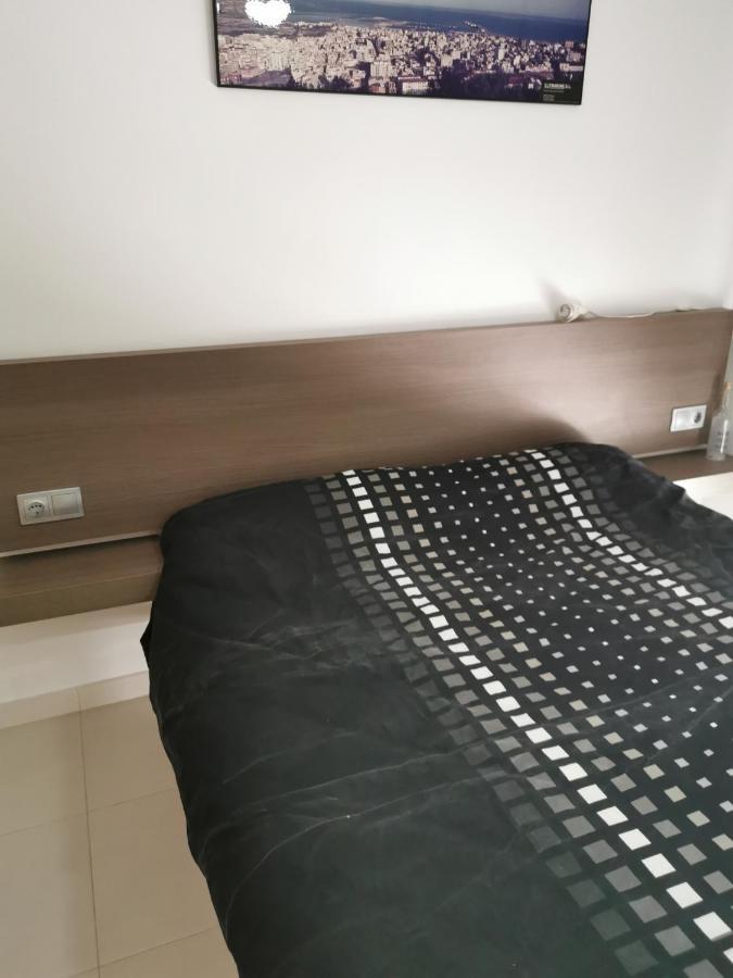 Hostal Residencia Celma Сан-Карлос-де-ла-Рапита Экстерьер фото
